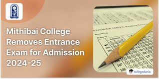Mithibai College Removes Entrance Exam for Admission 2024-25, Principal Assures Transparency
